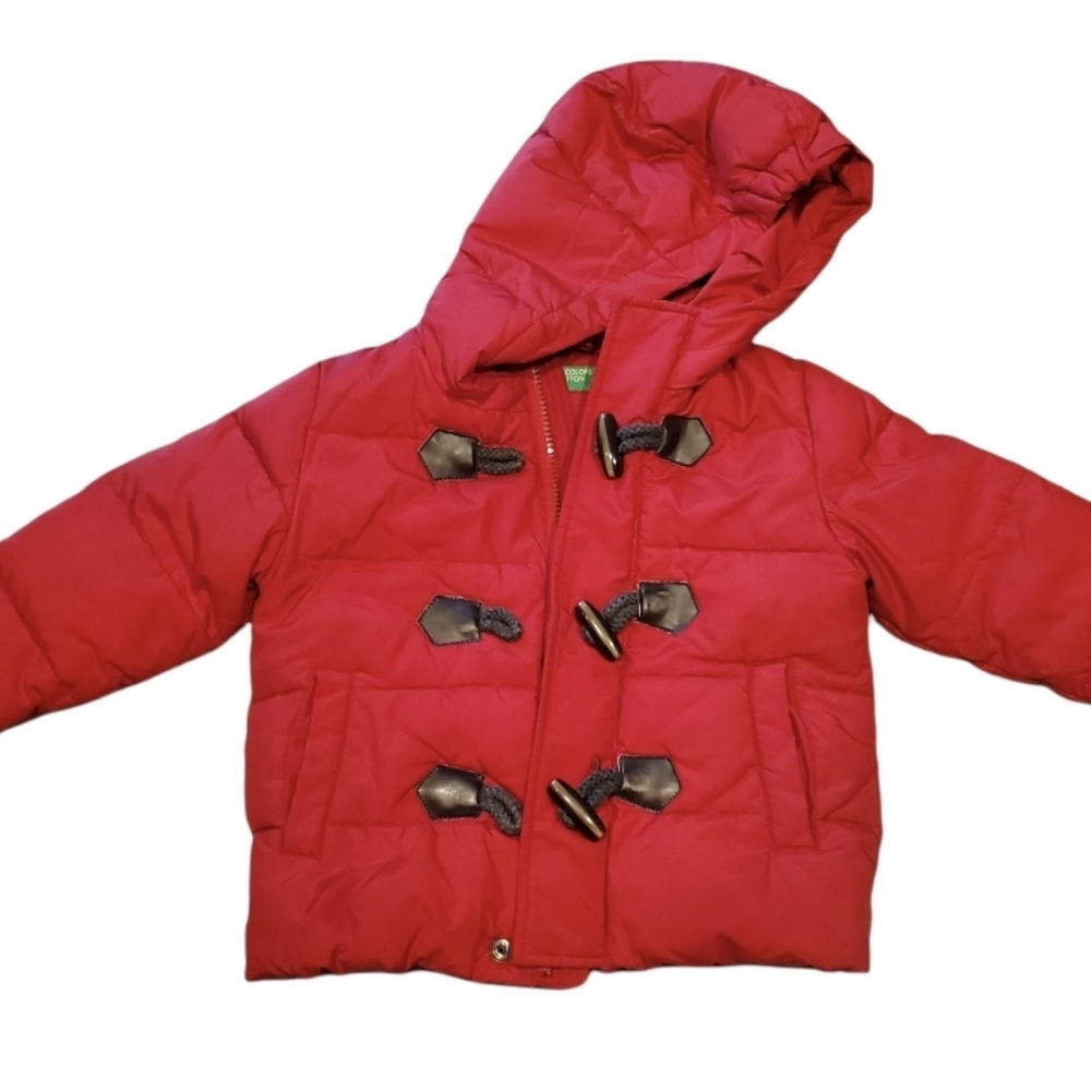 Benetton kids jacket size 1 year